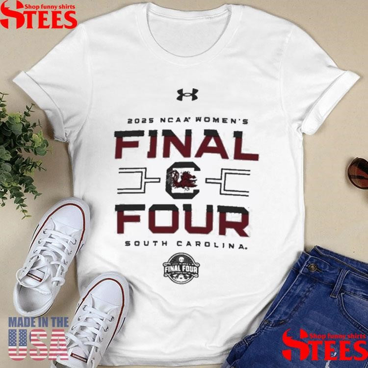 South Carolina Gamecocks 2025 Ncaa Women’s Basketball Tournament March Madness Final Four Locker Room Shirts