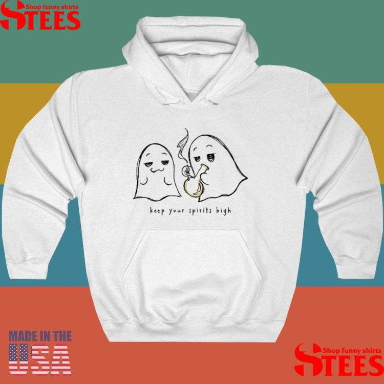 Spencers Keep Your Spirits High Shirts