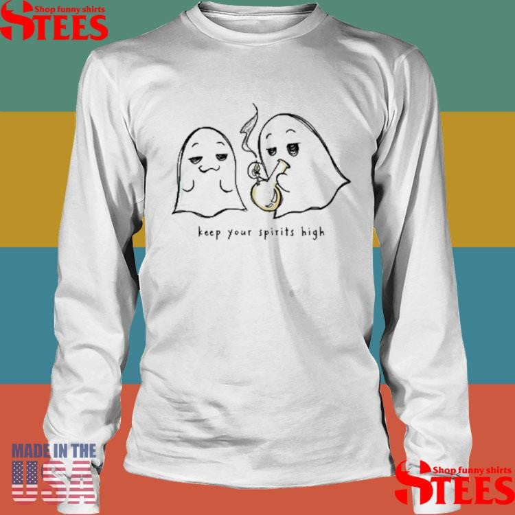 Spencers Keep Your Spirits High Shirts