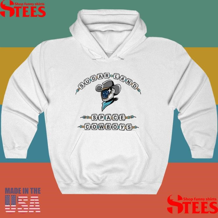 Sugar Land Space Cowboys T-shirts