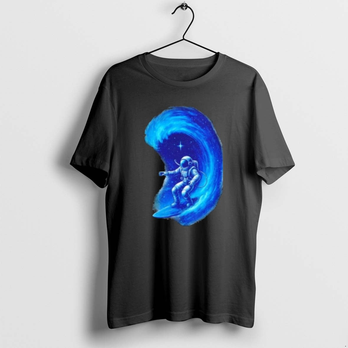 Official Surfing In Space