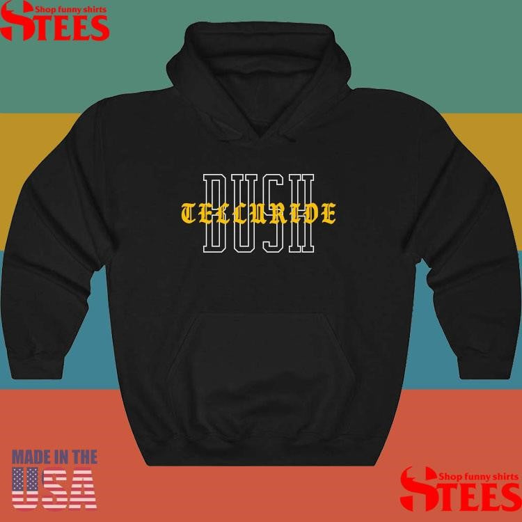 Telluride Bush T-shirt