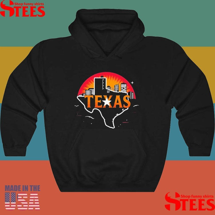 Texas Pride Vintage Lone Star State Shirts