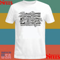 The Armed Destroy Garbage Music Shirts