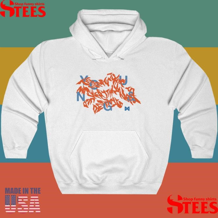 The Armed Young Beautiful Shirts