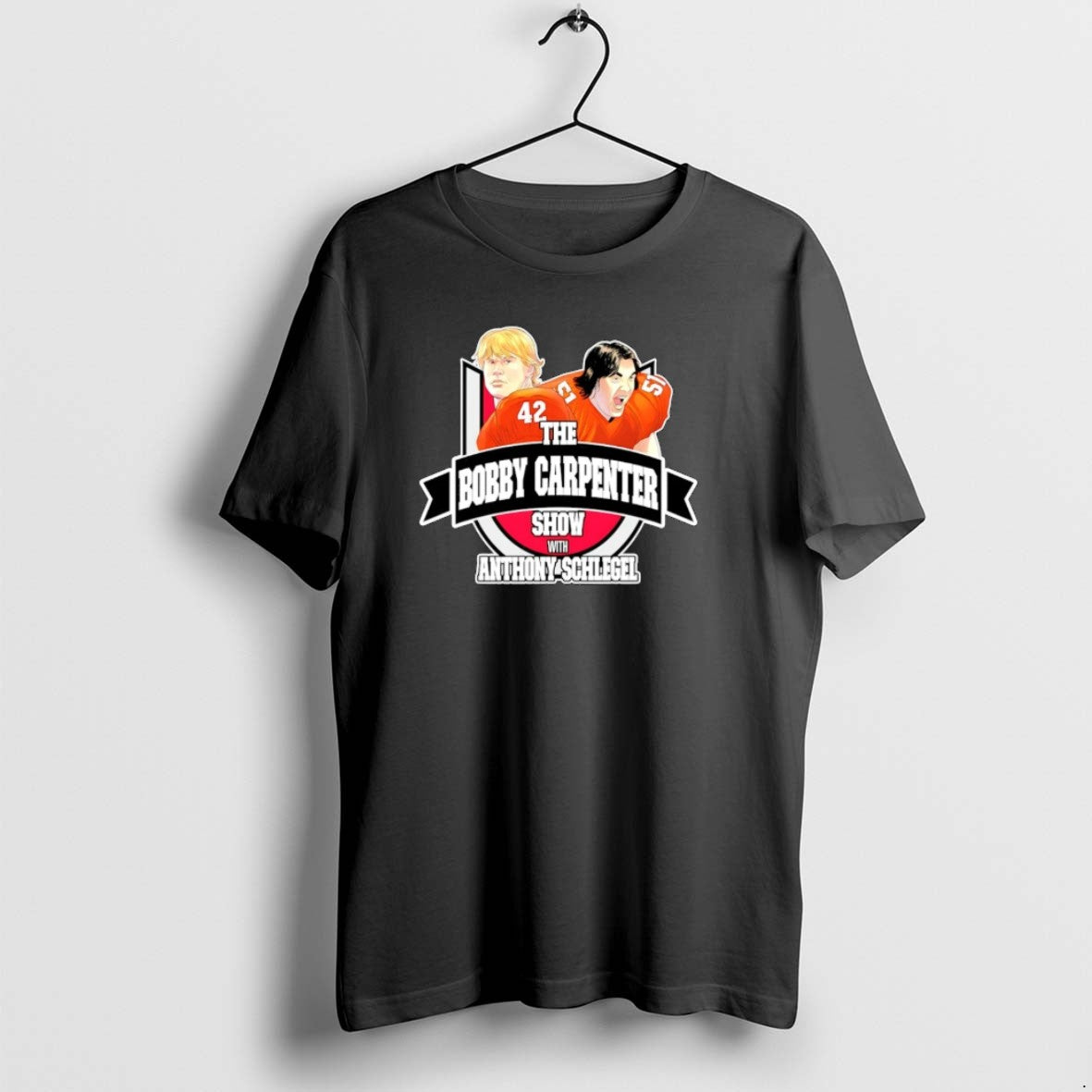 Official The Bobby Carpenter Show With Anthony Schlegel Cleveland Christmas