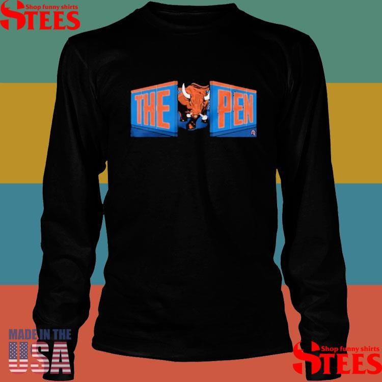 The Bullpen Baseball Shirts