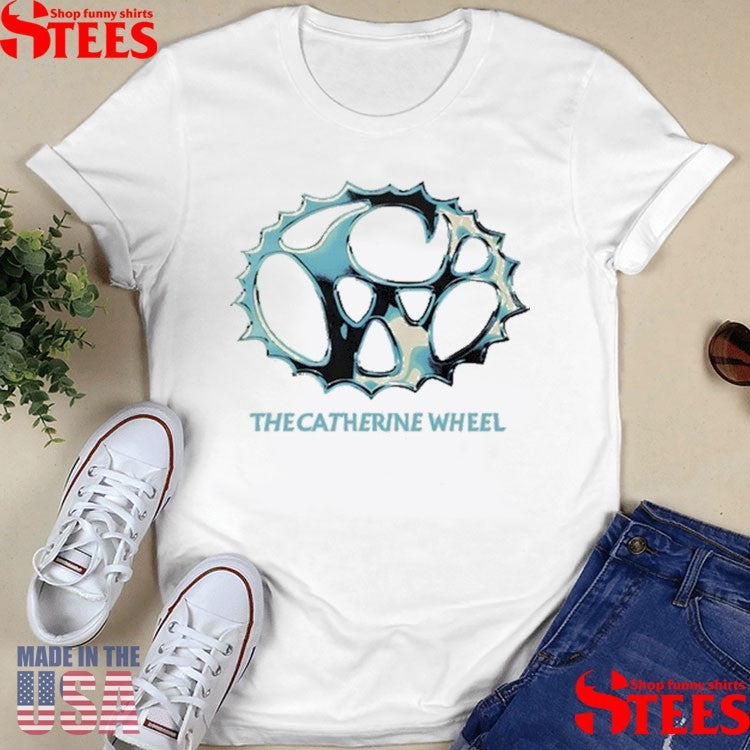The Catherine Wheel Chrome Shirts