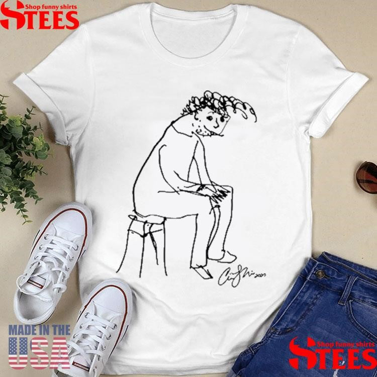 The Challenge Pit Anthony Doodle Shirts
