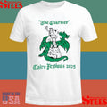 The Charmer Clairo Festivals 2025 Shirts