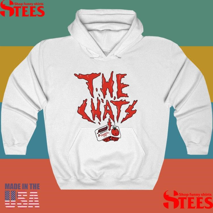 The Chats Tomato Sauce T-shirt