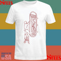 The Crux Sign DJO Music Shirts