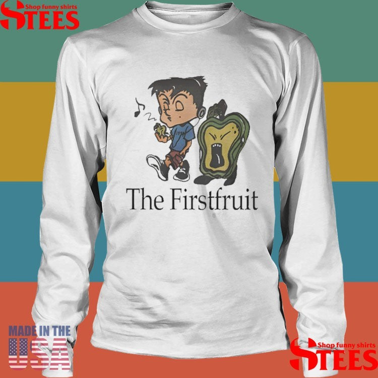 The Firstfruit Dateback Shirts