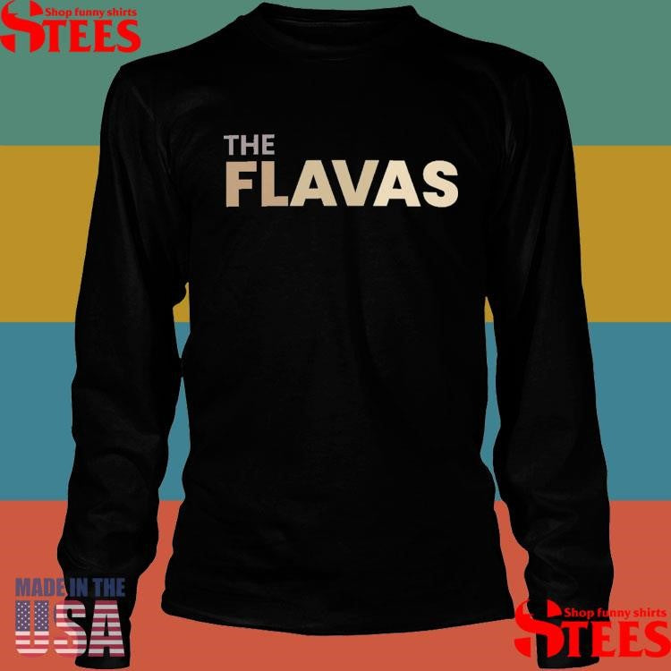 The Flavas Soundoff Audible Shirts