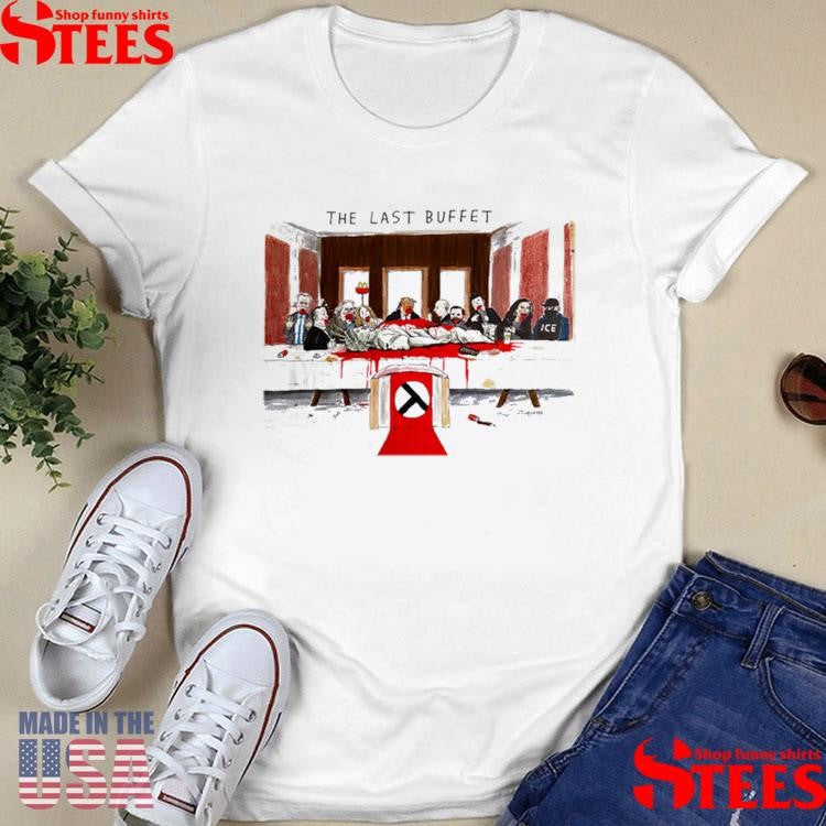 The Last Buffet Squarespace Shirts