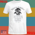 Tree of Liberty Lightweight Patriotic Freedom Shirts