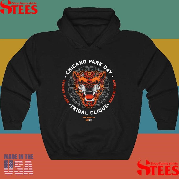 Tribal Streetwear Chicano Park Jaguar Shirts