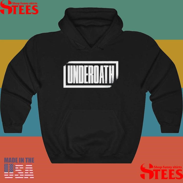 Underoath Spring Tour 2025 Shirts