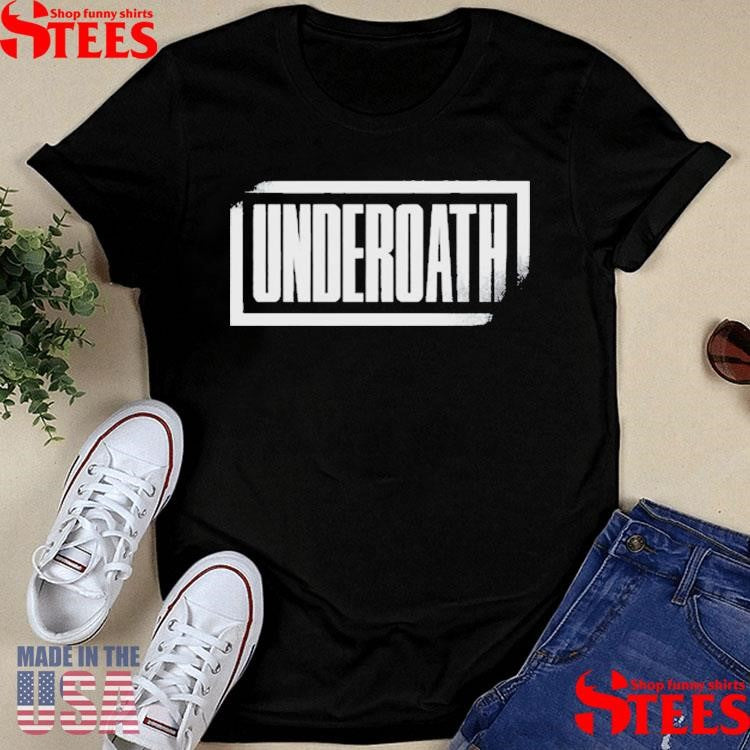Underoath Spring Tour 2025 Shirts