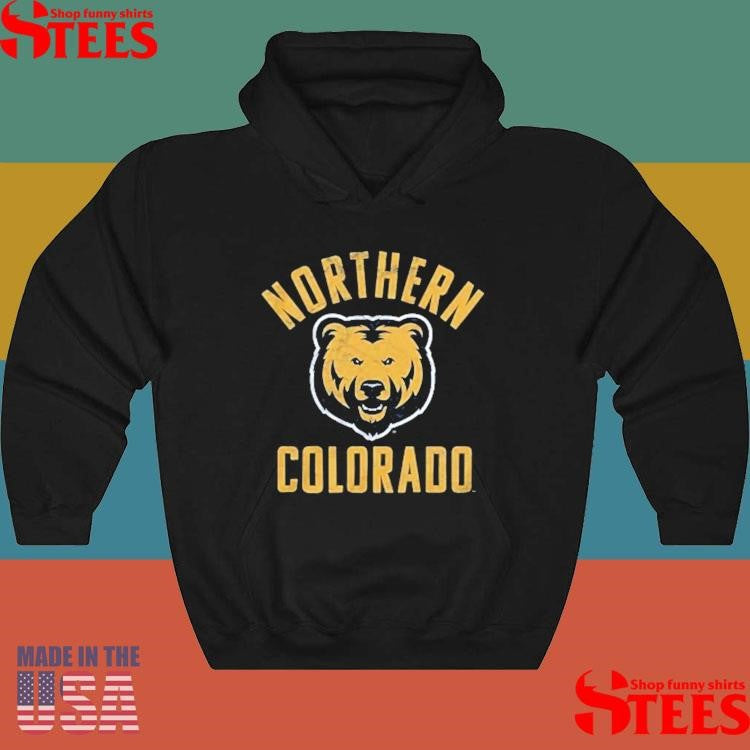 University Of Northern Colorado Large T-shirts