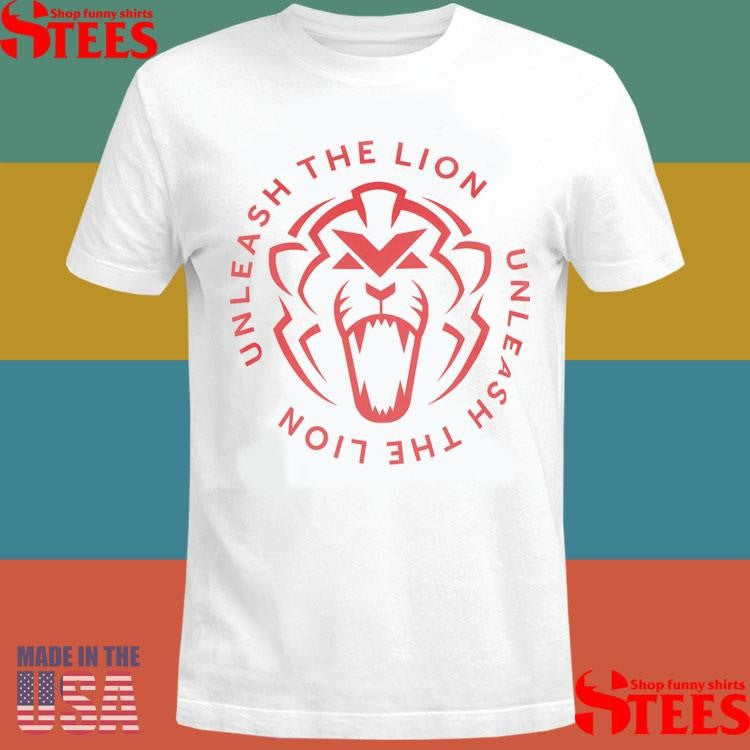 Unleash The Lion Japan Max Verstappen Shirts