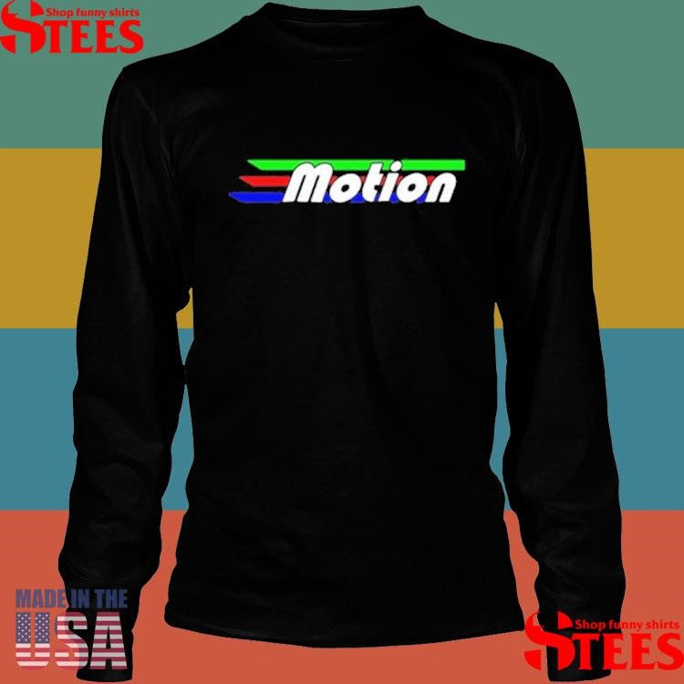 Vintendo Wearing Motion Shirts