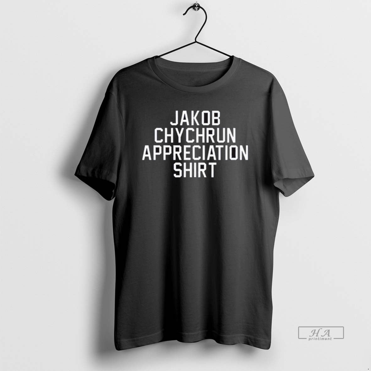 Official Washington Capitals Jakob Chychrun Appreciation