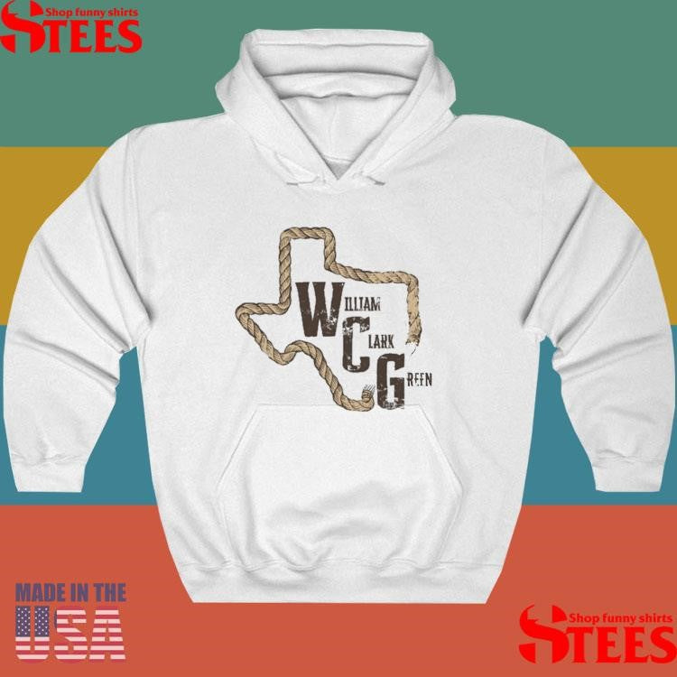 William Clark Green Texas Strong Shirts