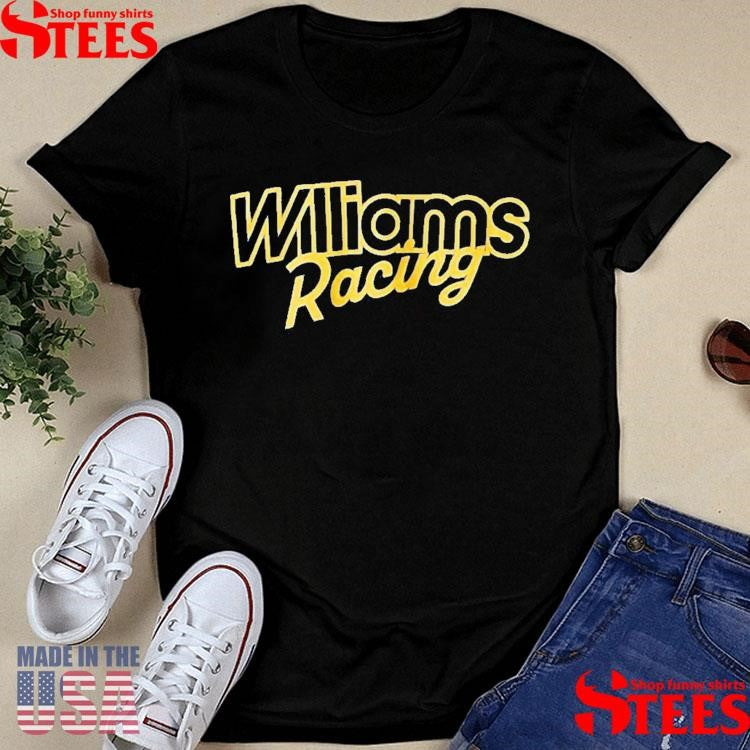 Williams Racing Pitlane Shirts