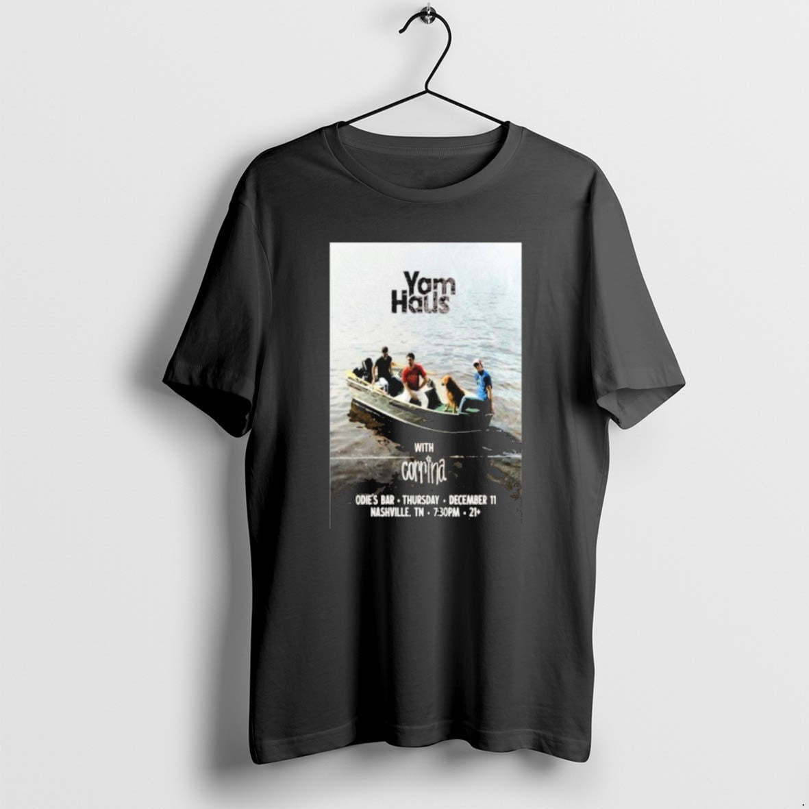 Official Yam Haus In Nashville Tn Dec 11 2025 Concert