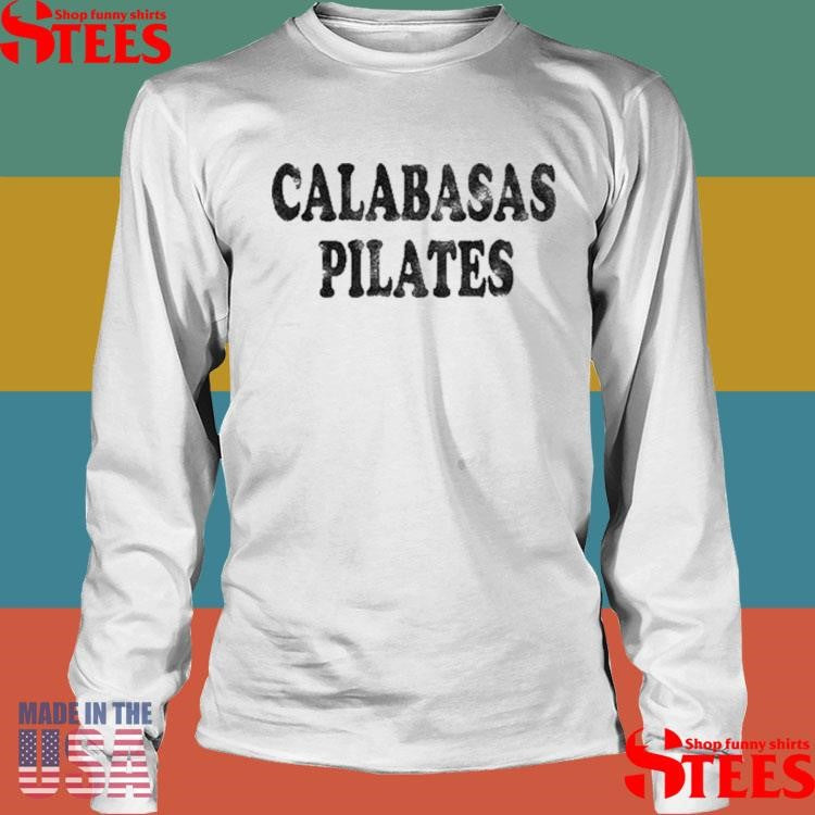 Zac Townsend Calabasas Pilates T-shirt