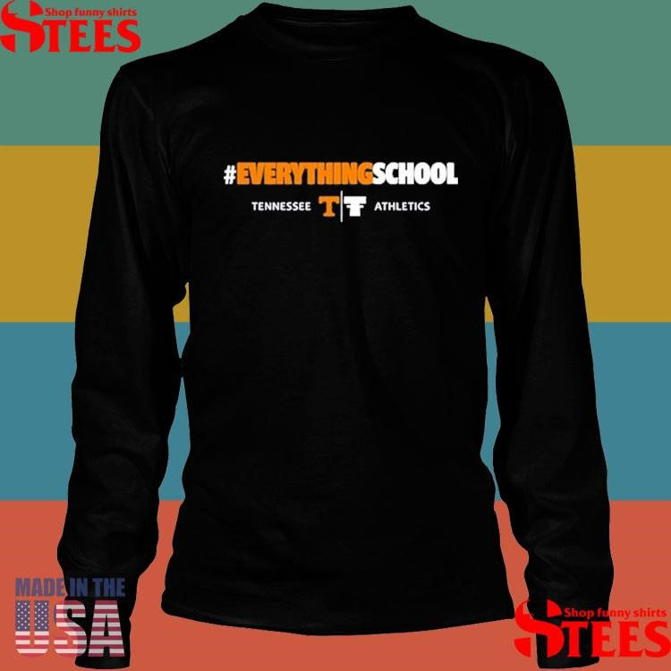 Zakai Zeigler Everything School Tennessee Athletics Shirts