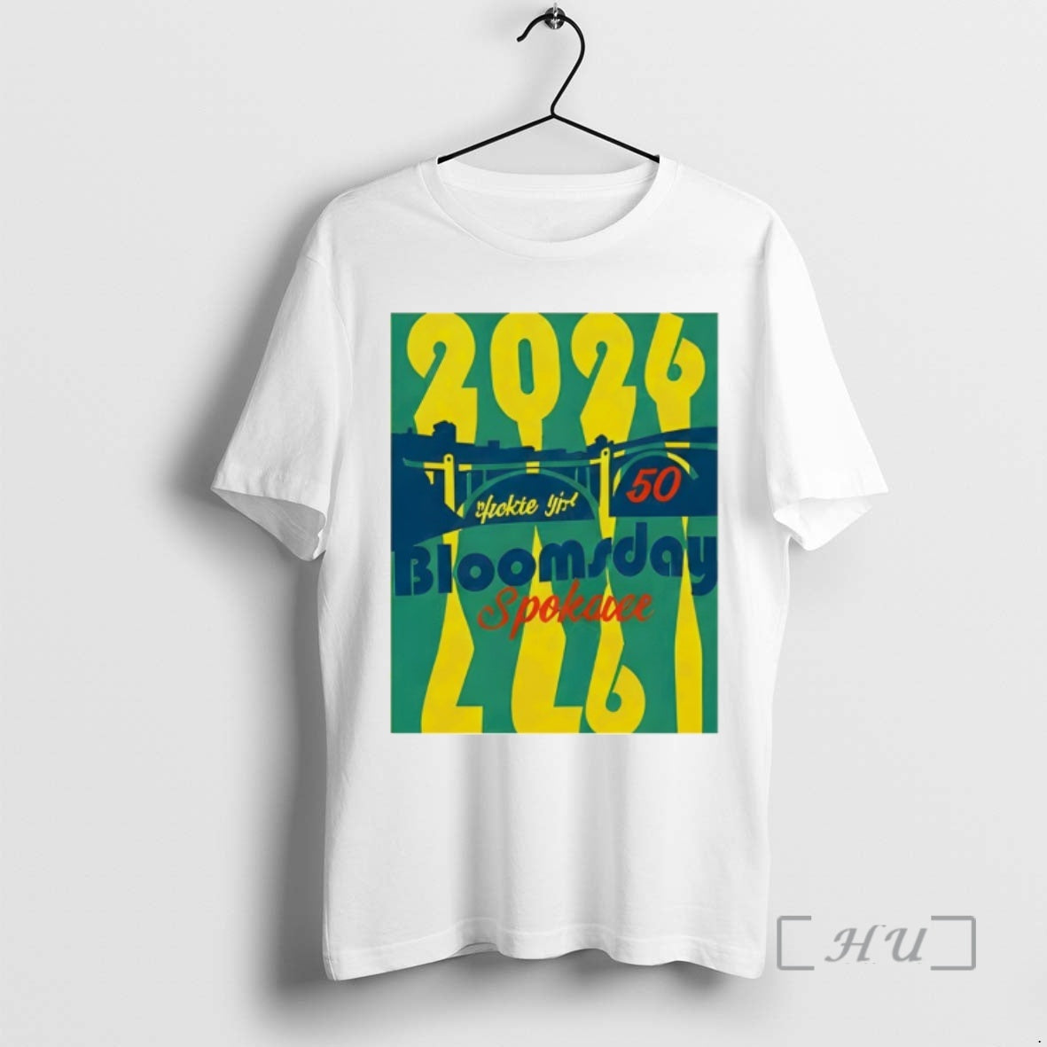 Officials 50th Annual Bloomsday Race 2026