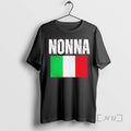 Officials 5g44omou Italian Nonna Italy Flag