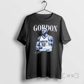 Officials Aaron Gordon Denver Nuggets Basketball Game Day Signature