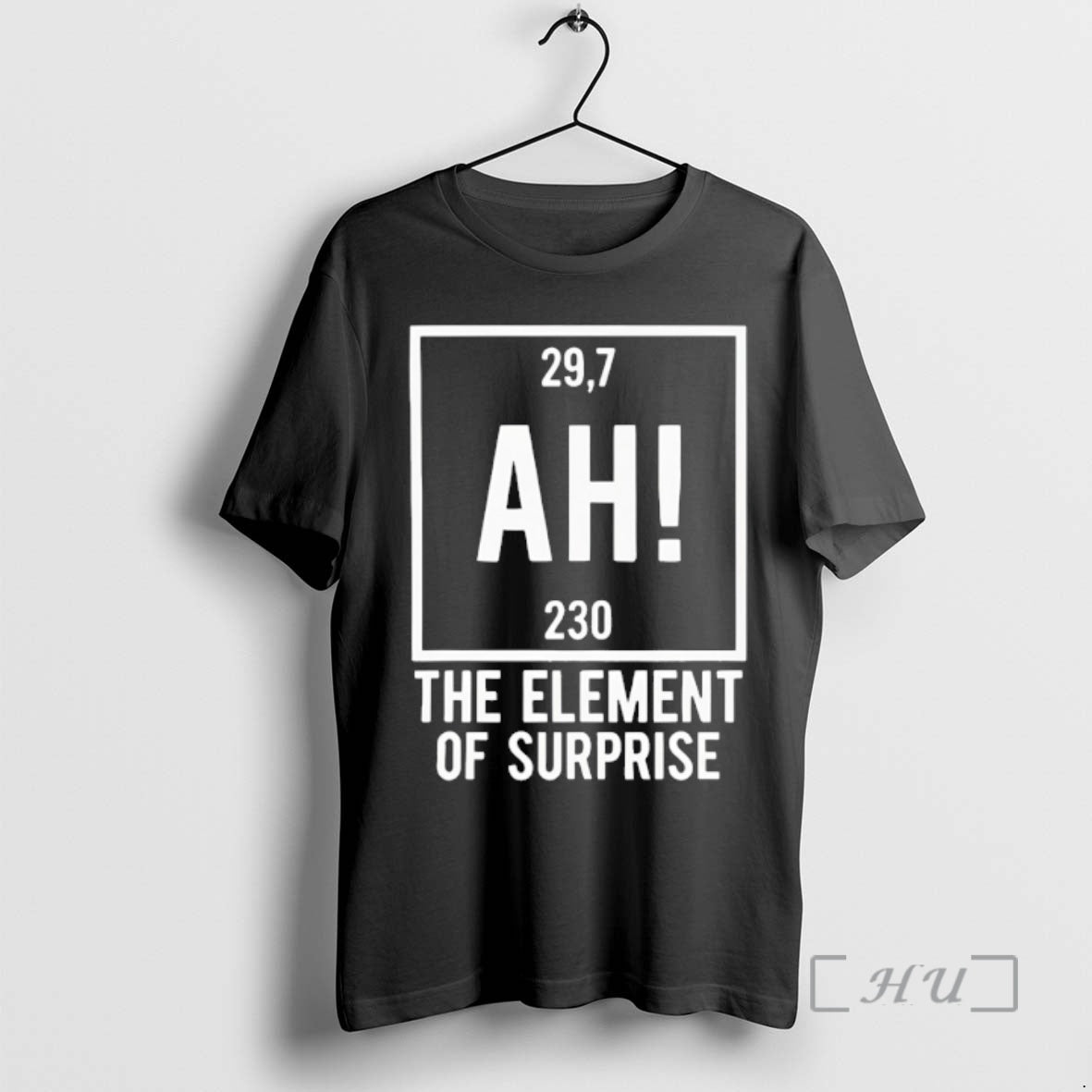 Officials Ah The Element Of Surprise 29
