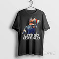 Officials Alex Tuch Drink Lets Go Buffalo 2026 Buffalo Sabres Hockey Nhl Premium T Shirts