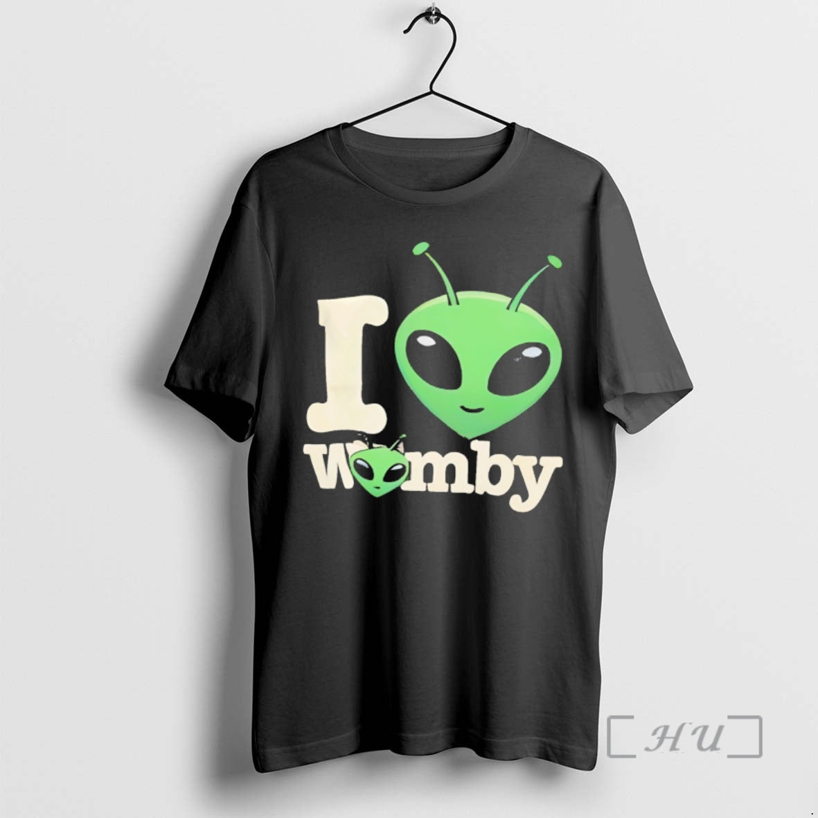 Officials Aliens I Love Womby Victor Wembanyama San Antonio Spurs Basketball Premium T Shirts Sweater
