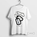 Officials All Dawg Dog Tags Detroit Pistons Basketball Playoffs 2026