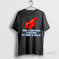 Officials And Lobsters Torture My Cock And Balls Meme