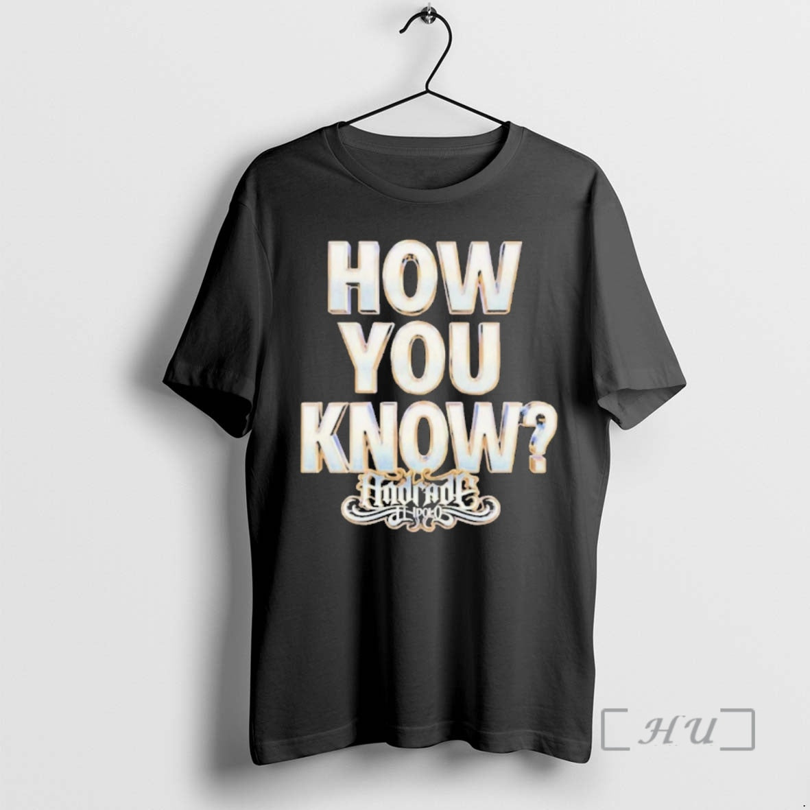 Officials Andrade El Idolo How You Know 00