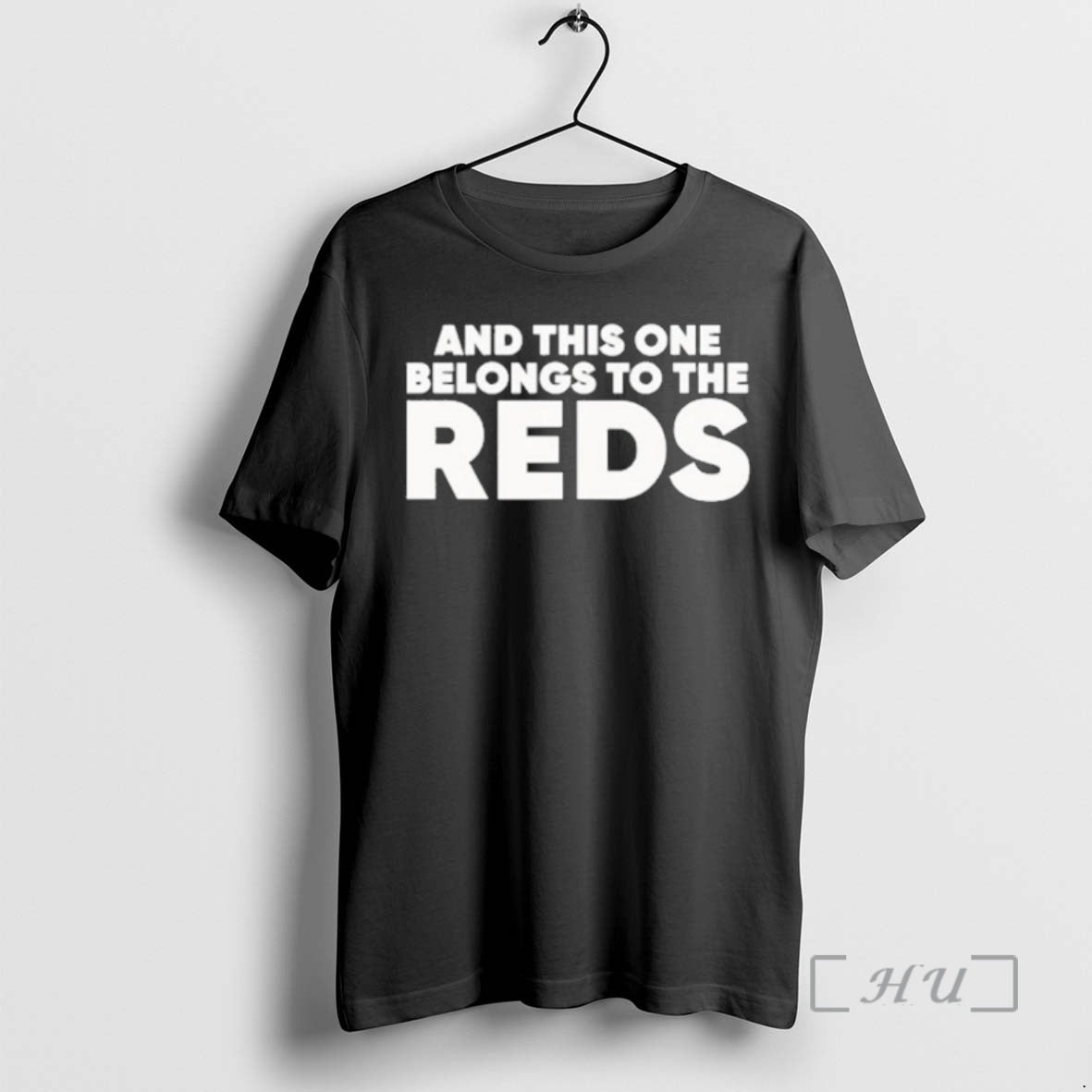 Officials Ashley Davis And This One Belongs To The Reds Tour 2026 Premium T Shirts