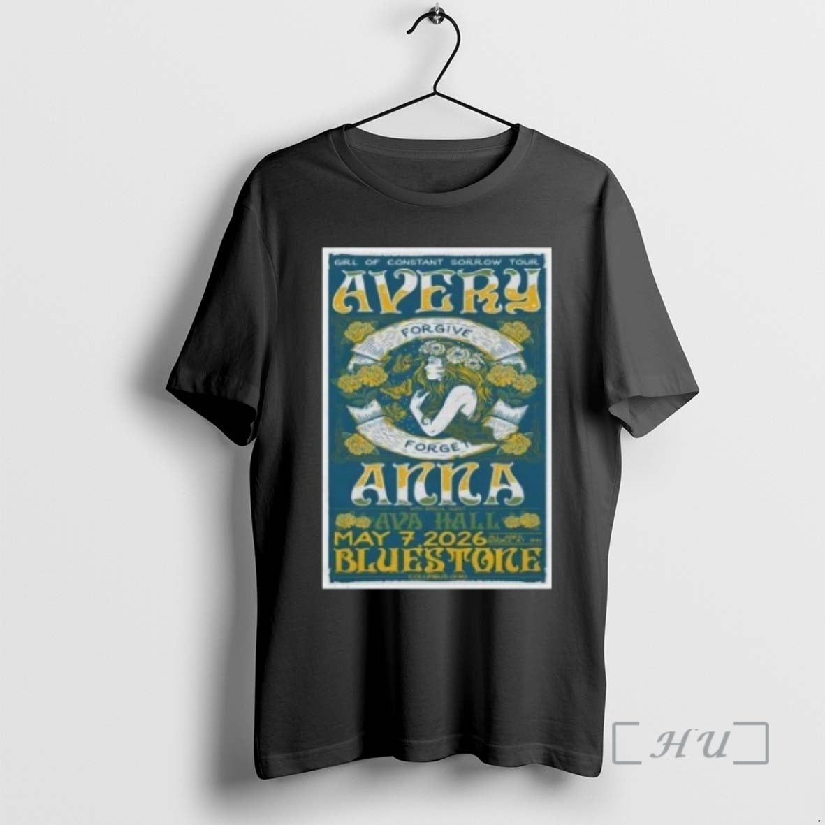 Officials Avery Anna And Ava Hall May 7 2026 The Bluestone Premium T Shirts Sweater