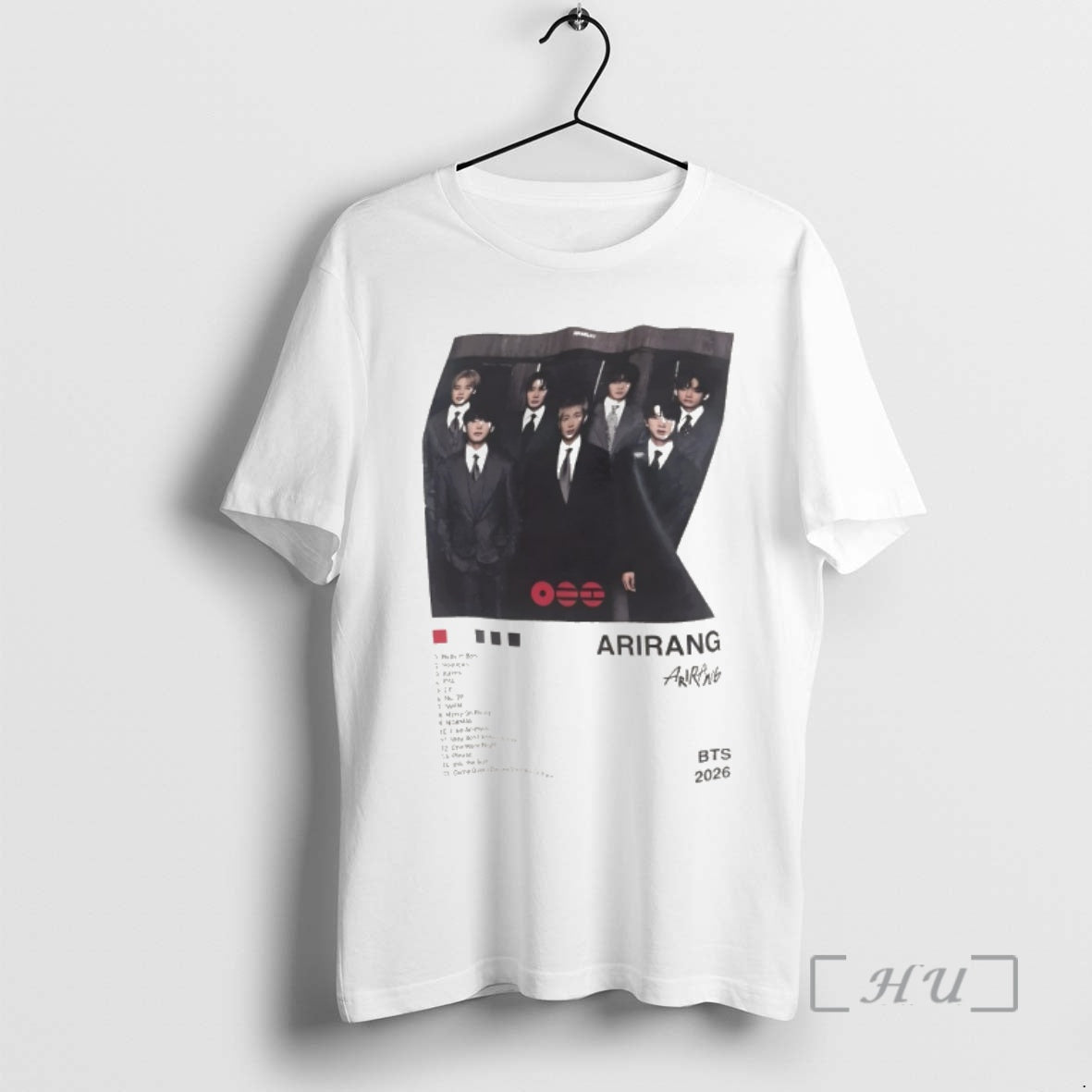 Officials Bts Arirang Body To Body Hooligan Aliens