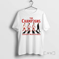 Officials Bayern Munich Rises The Champ26ns Abbey Road Champions