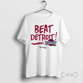 Officials Beat Detroit Cleveland Cavaliers 2026 Nba Playoffs