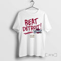 Officials Beat Detroit Cleveland Cavaliers 2026 Playoffs Round 2 Game 1 Premium T Shirts Sweater