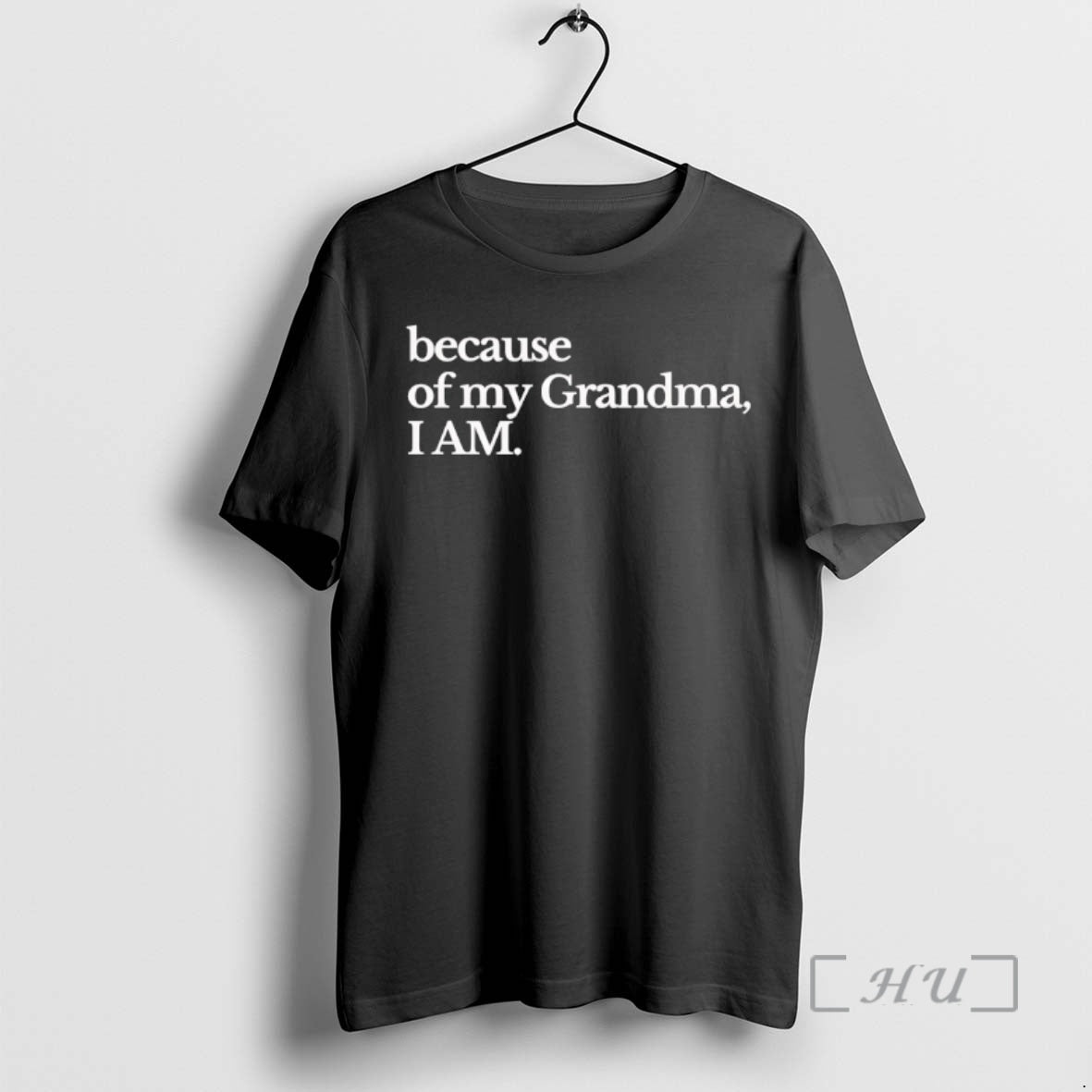 Officials Because Of My Grandma I Am