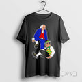 Officials Ben Franklin Sixers Philadelphia 76ers Kicking Boston Celtics Suck 2026 Premium T Shirts Sweater