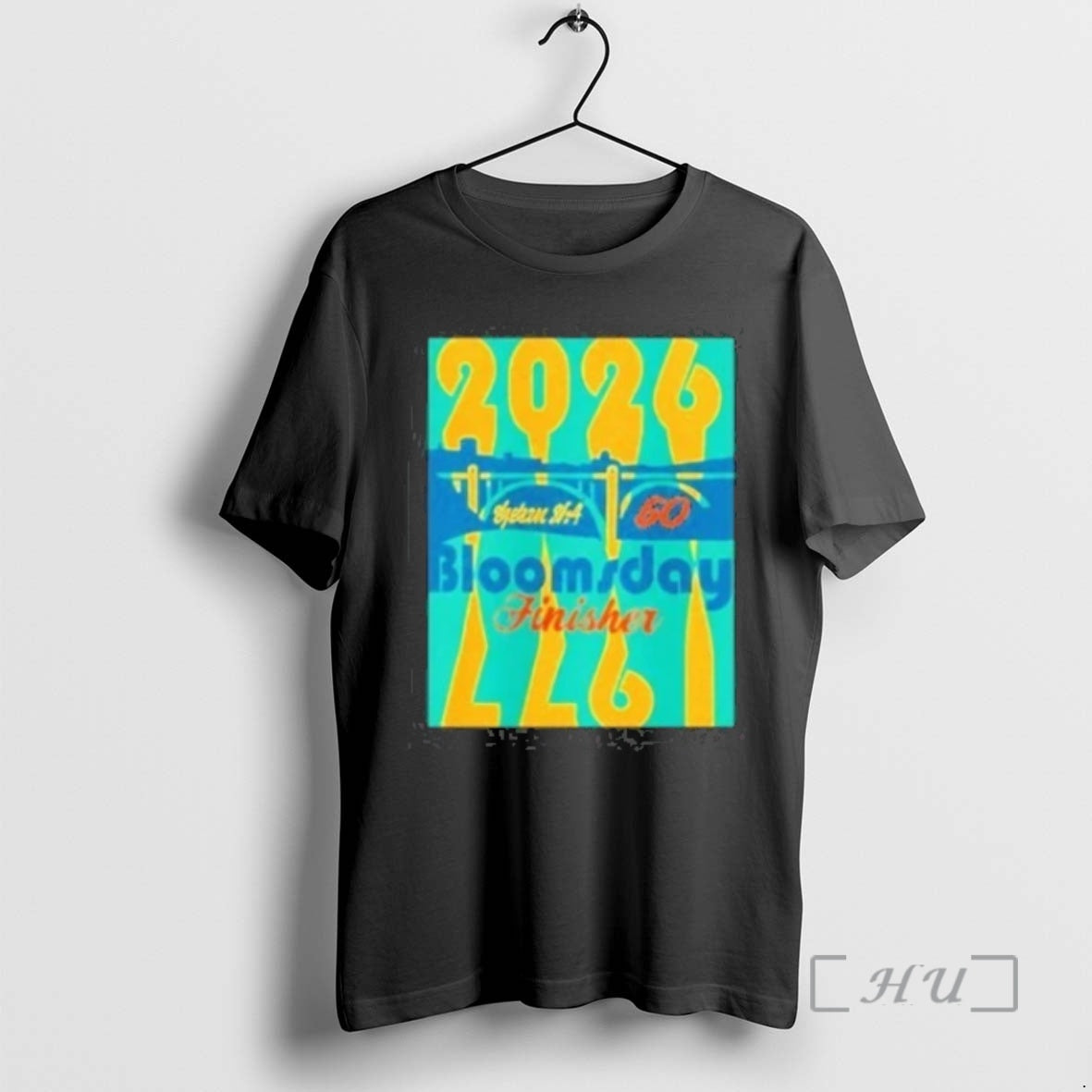 Officials Bloomsday Finisher 2026 50th